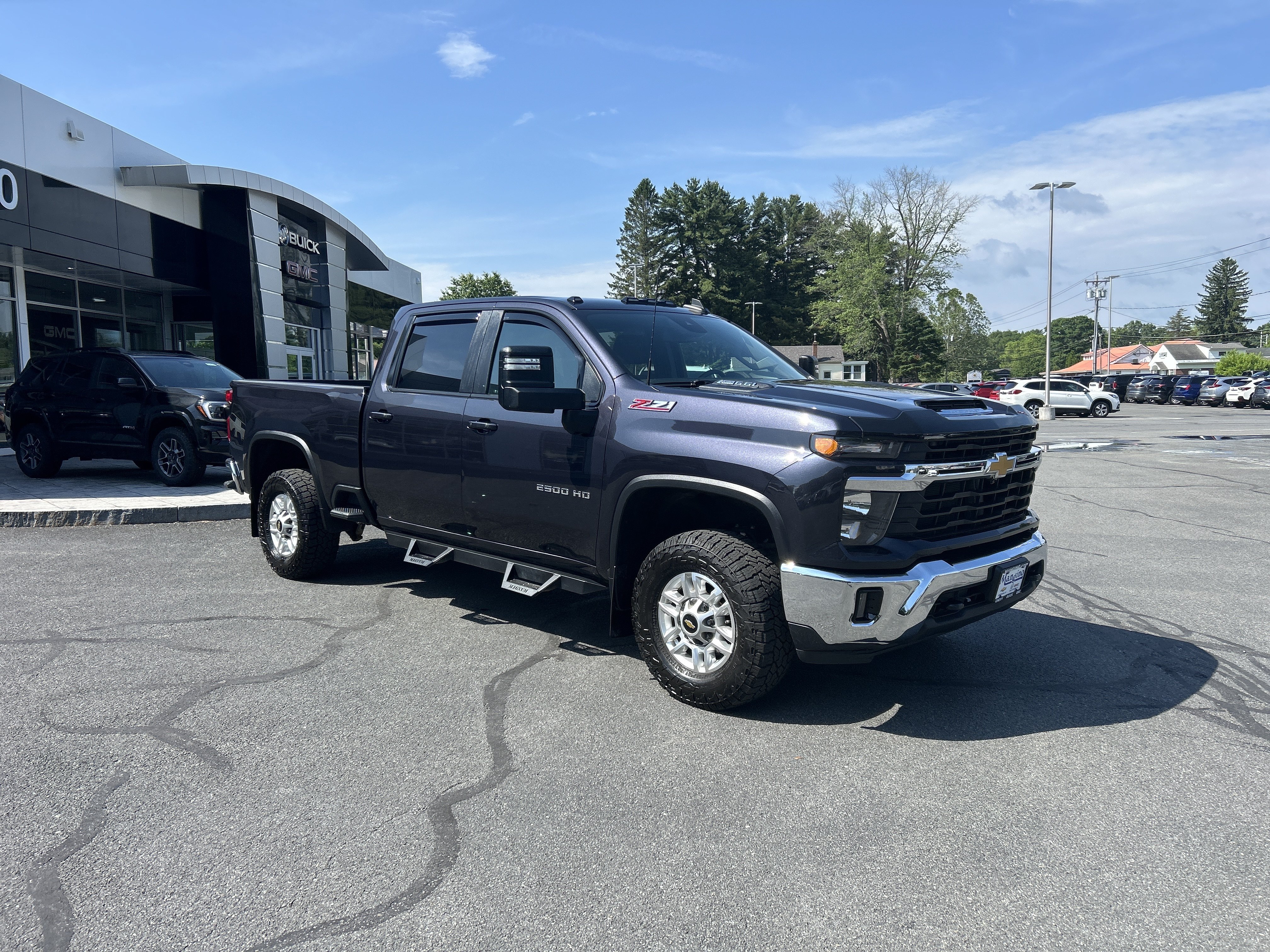 Certified 2024 Chevrolet Silverado 2500 LT w/ Safety Package AWD/4WD image 16