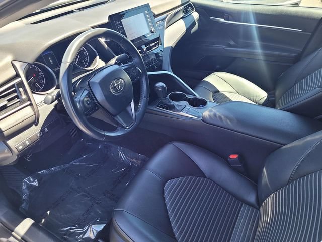 Used 2023 Toyota Camry SE w/ Convenience Package FWD image 10