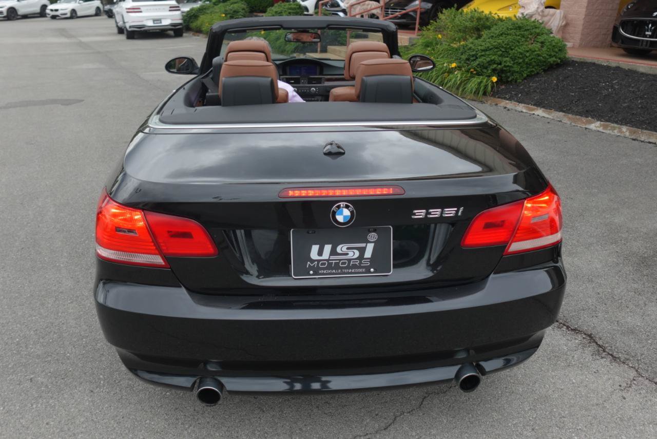 Used 2009 BMW 335i Convertible RWD image 8
