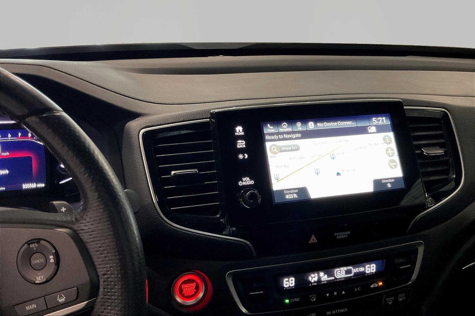 Used 2023 Honda Passport TrailSport image 9