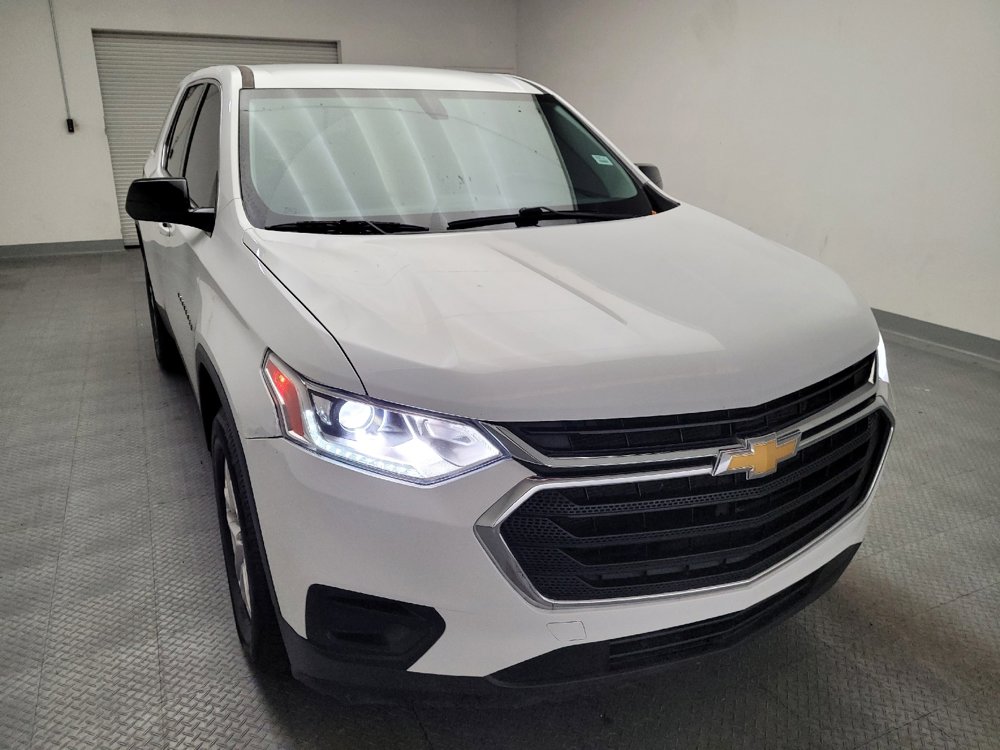 Used 2020 Chevrolet Traverse LS image 14