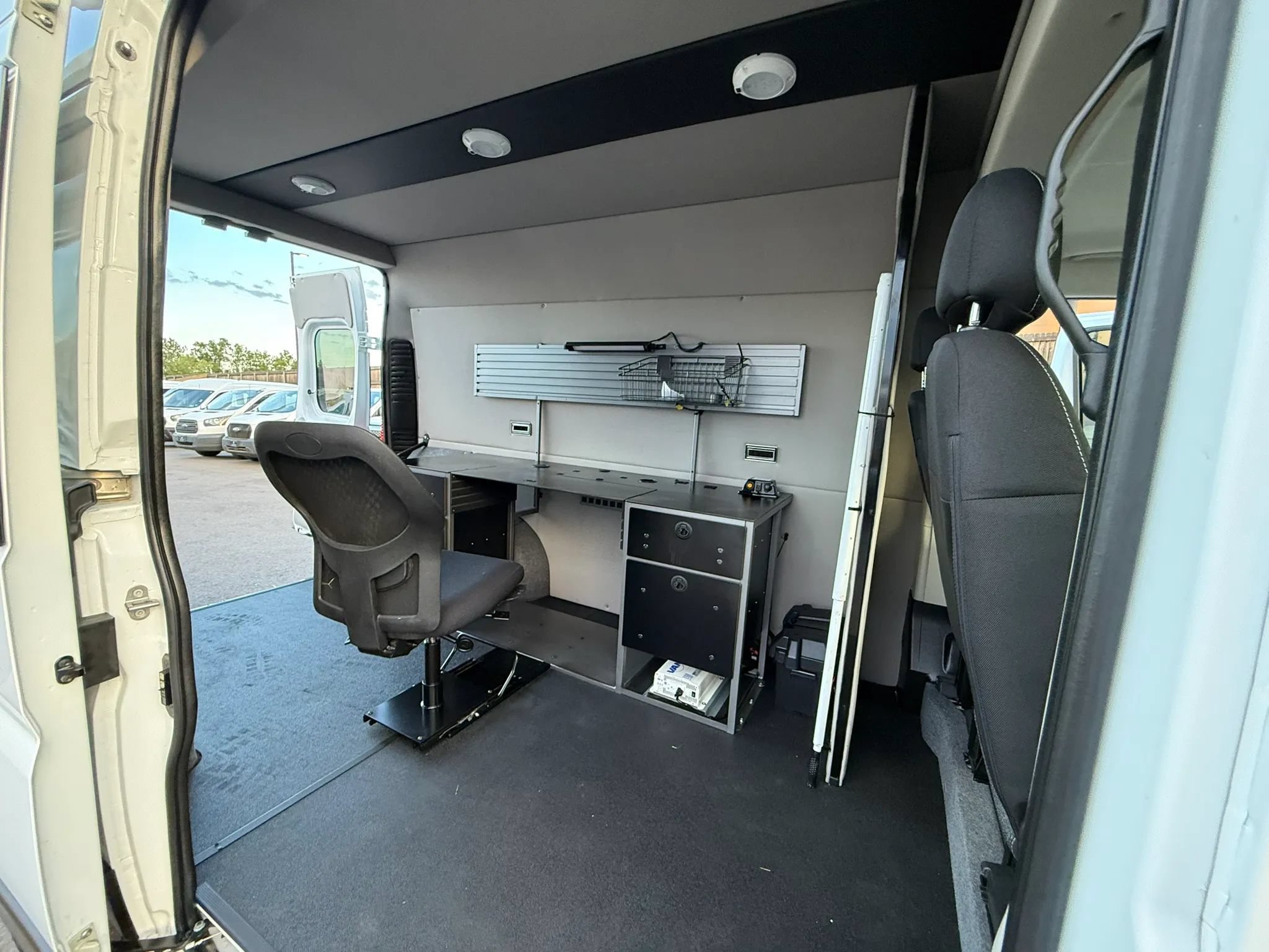 Used 2022 RAM ProMaster 1500 FWD image 34