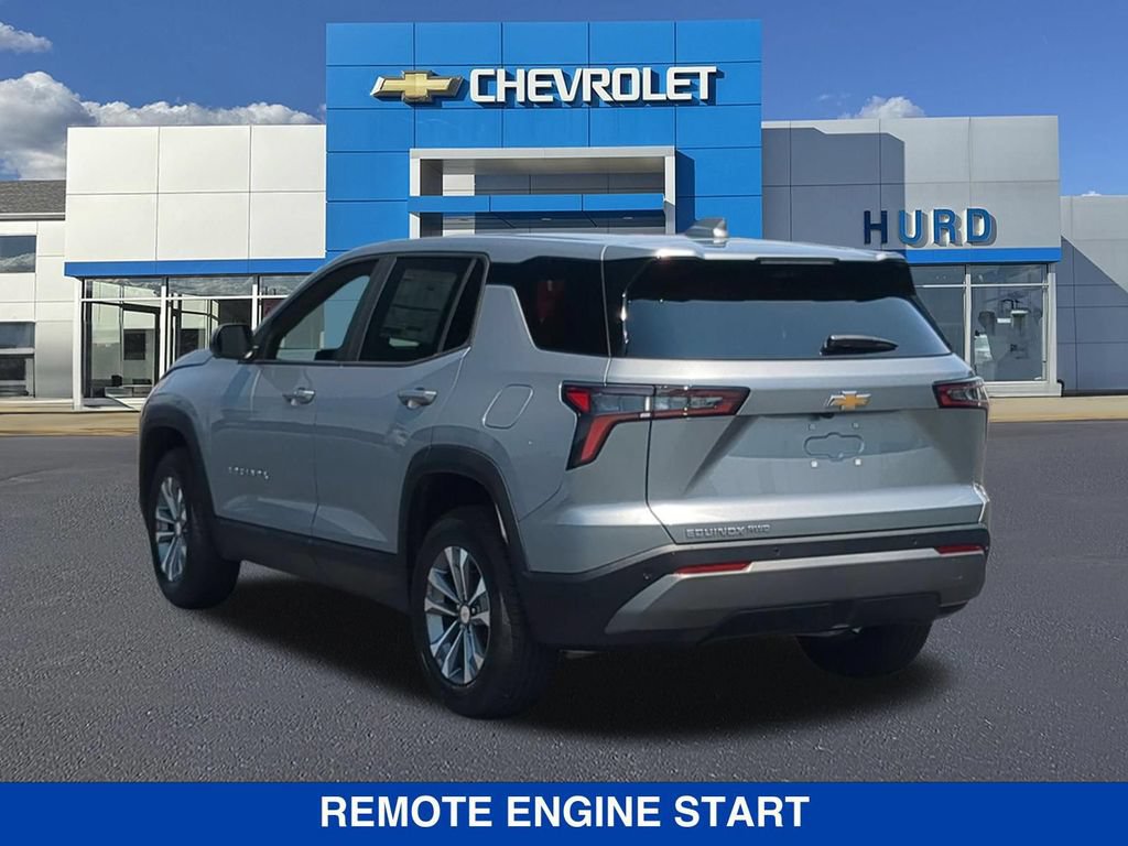 New 2026 Chevrolet Equinox LT w/ Safety and Technology Package AWD/4WD image 7