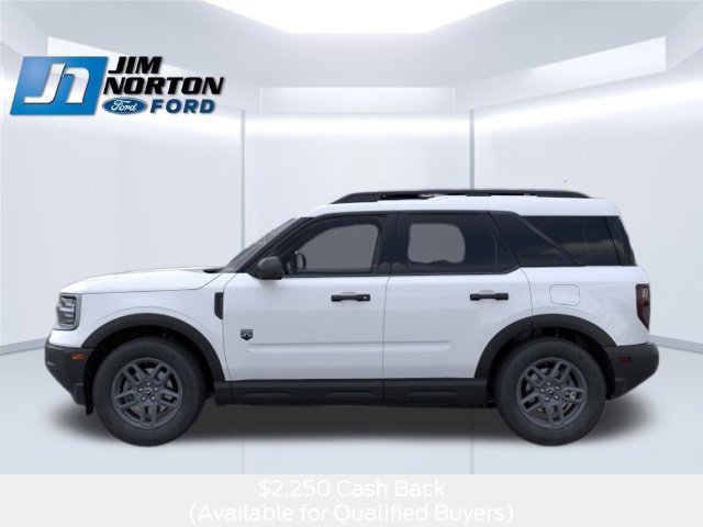 New 2026 Ford Bronco Sport Big Bend AWD/4WD image 4