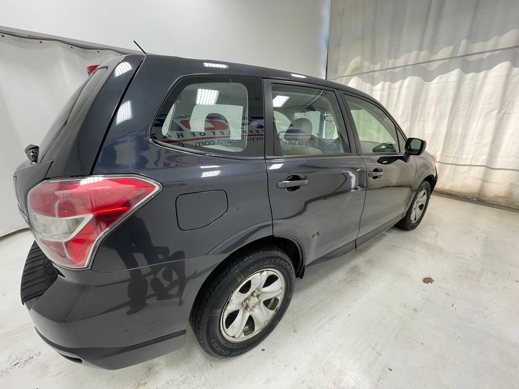 Used 2014 Subaru Forester 2.5i AWD/4WD image 4
