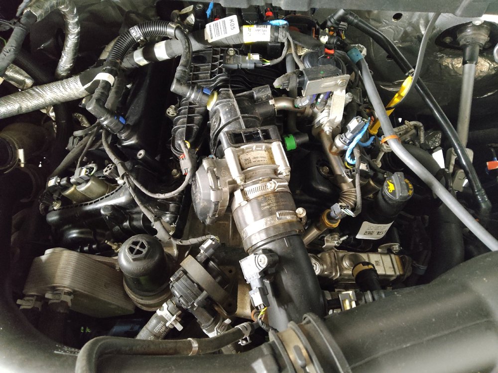 Used 2022 Ford F150 XL w/ STX Appearance Package image 30