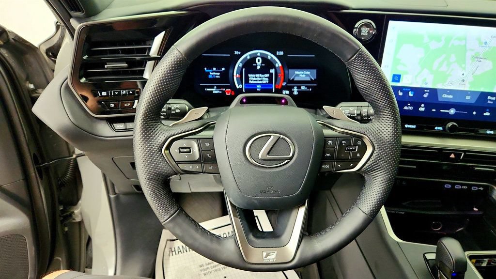 Used 2025 Lexus TX 350 AWD w/ Technology Package image 14