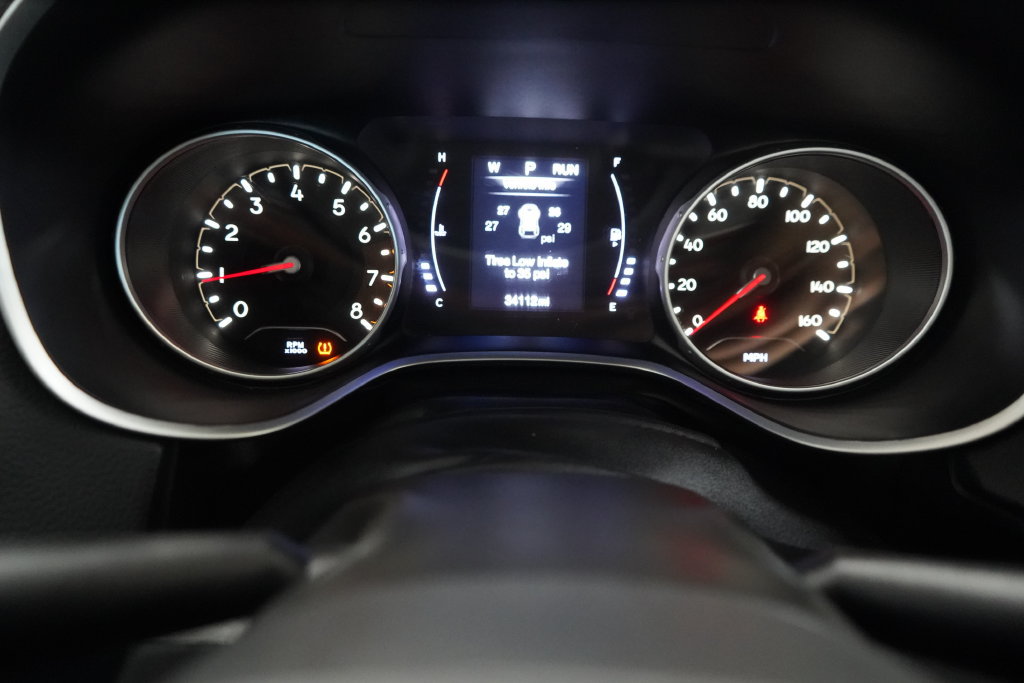 Used 2019 Jeep Compass Sport FWD image 35