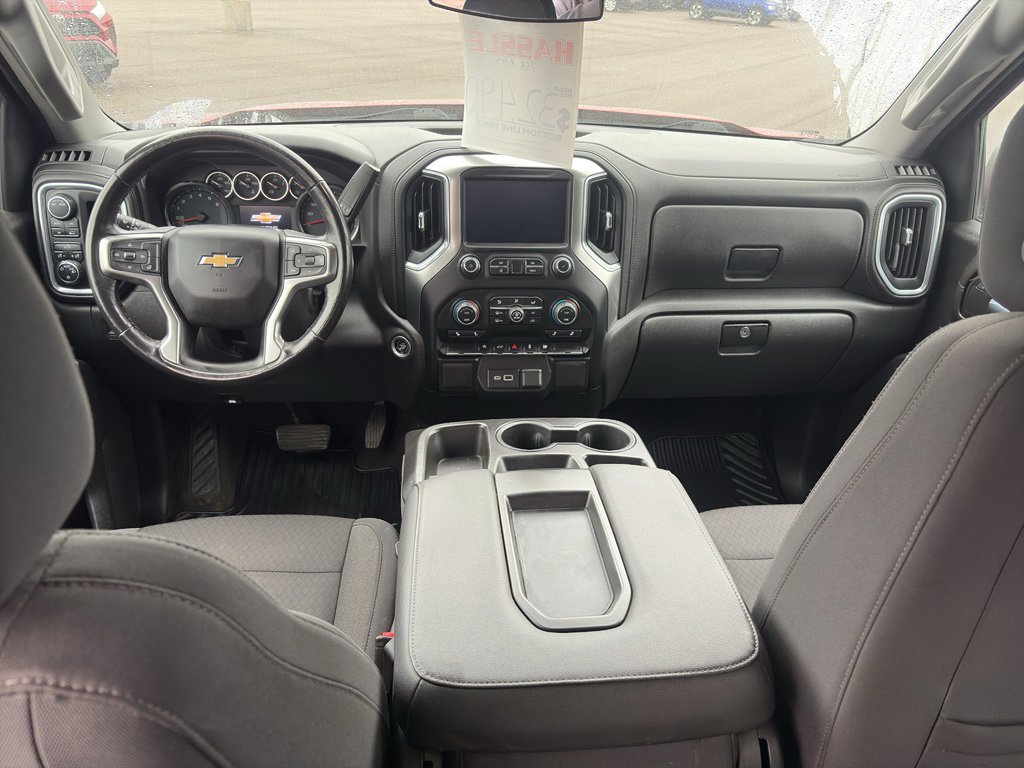 Used 2022 Chevrolet Silverado 1500 LT image 14
