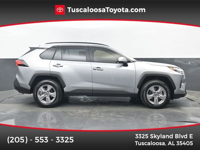 Used 2025 Toyota RAV4 XLE