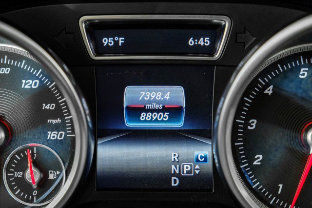 Used 2018 Mercedes-Benz GLS 450 4MATIC image 19