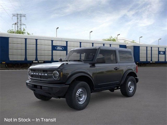 New 2025 Ford Bronco 2-Door AWD/4WD image 1