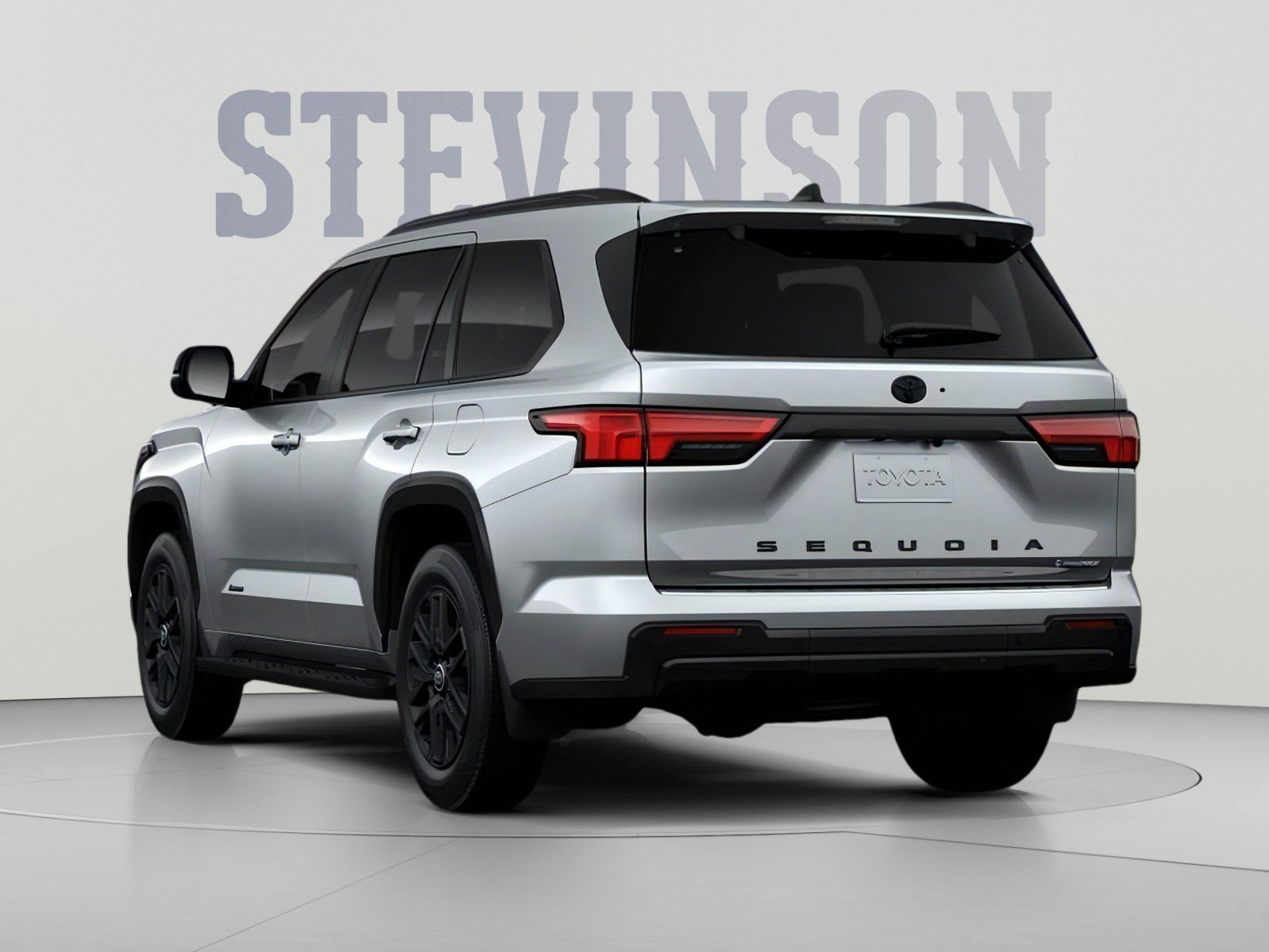 New 2026 Toyota Sequoia SR5 AWD/4WD image 7