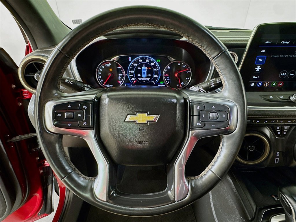 Used 2023 Chevrolet Blazer Premier w/ Driver Confidence II Package image 9