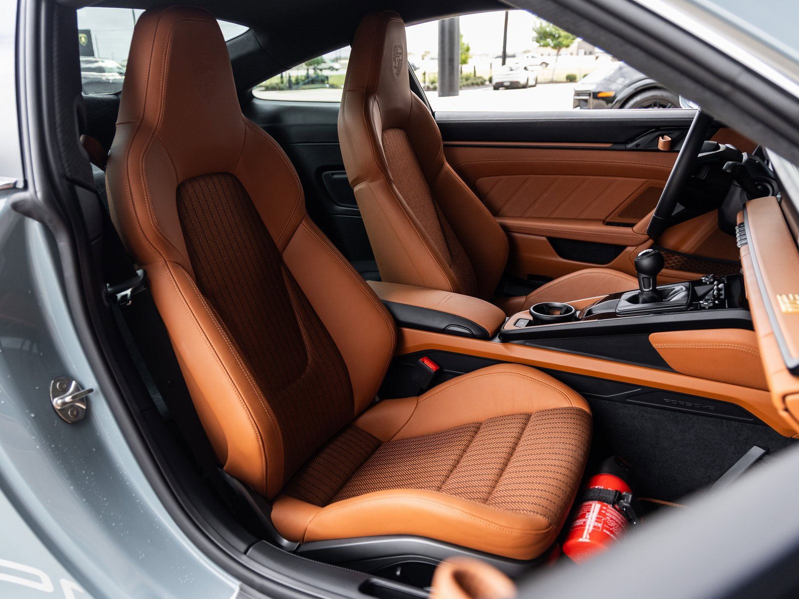 Certified 2024 Porsche 911 GT3 RS image 56