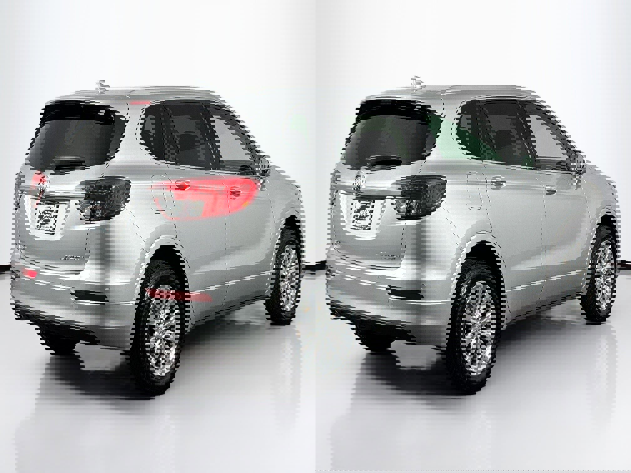 Used 2017 Buick Envision Essence image 11