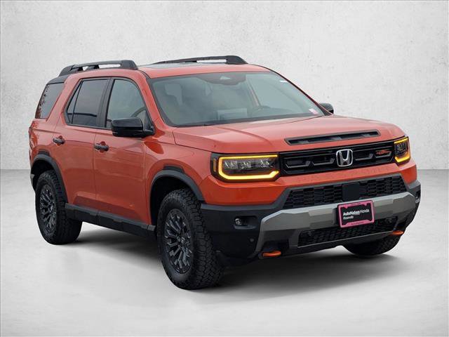 New 2026 Honda Passport TrailSport image 6