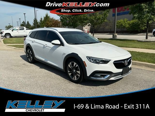 Used 2019 Buick Regal Essence w/ Driver Confidence Package I