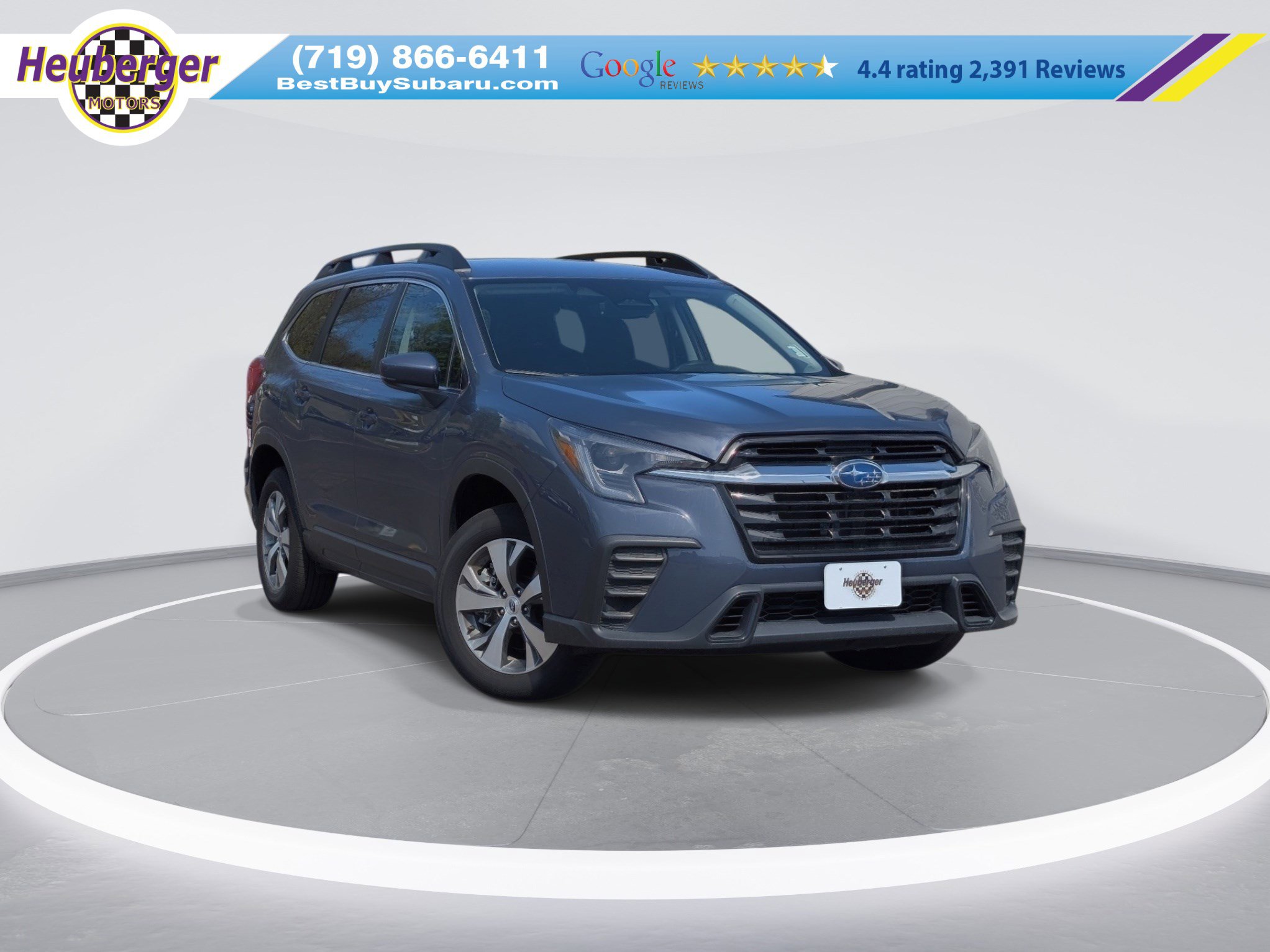 Used 2025 Subaru Ascent Premium