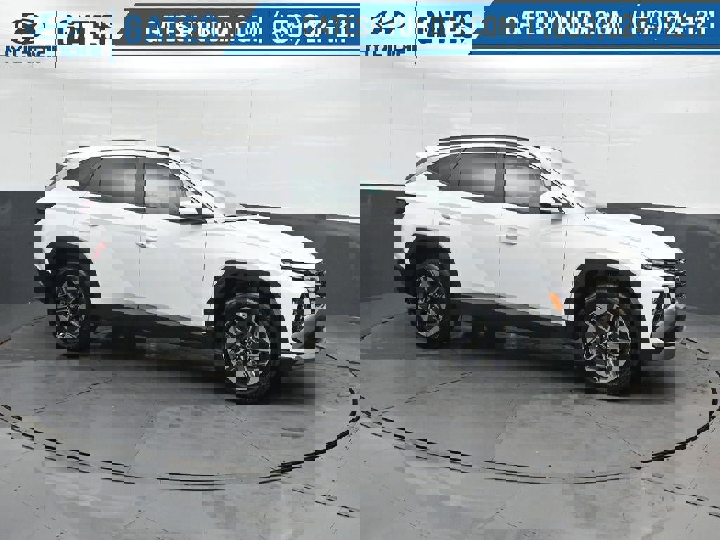 New 2026 Hyundai Tucson SEL