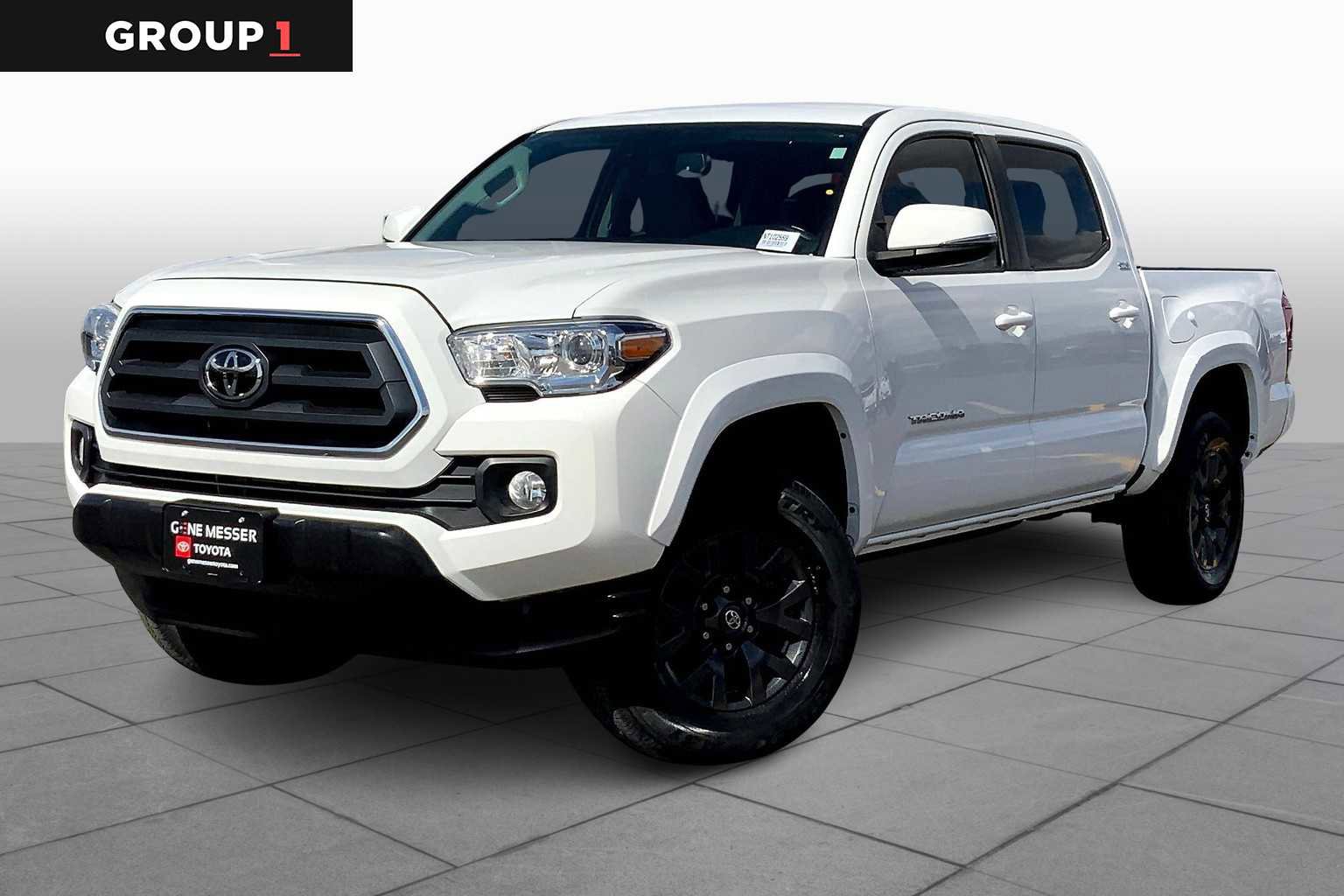 Used 2022 Toyota Tacoma SR5