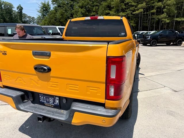 Used 2021 Ford Ranger XLT w/ Equipment Group 301A Mid AWD/4WD image 34