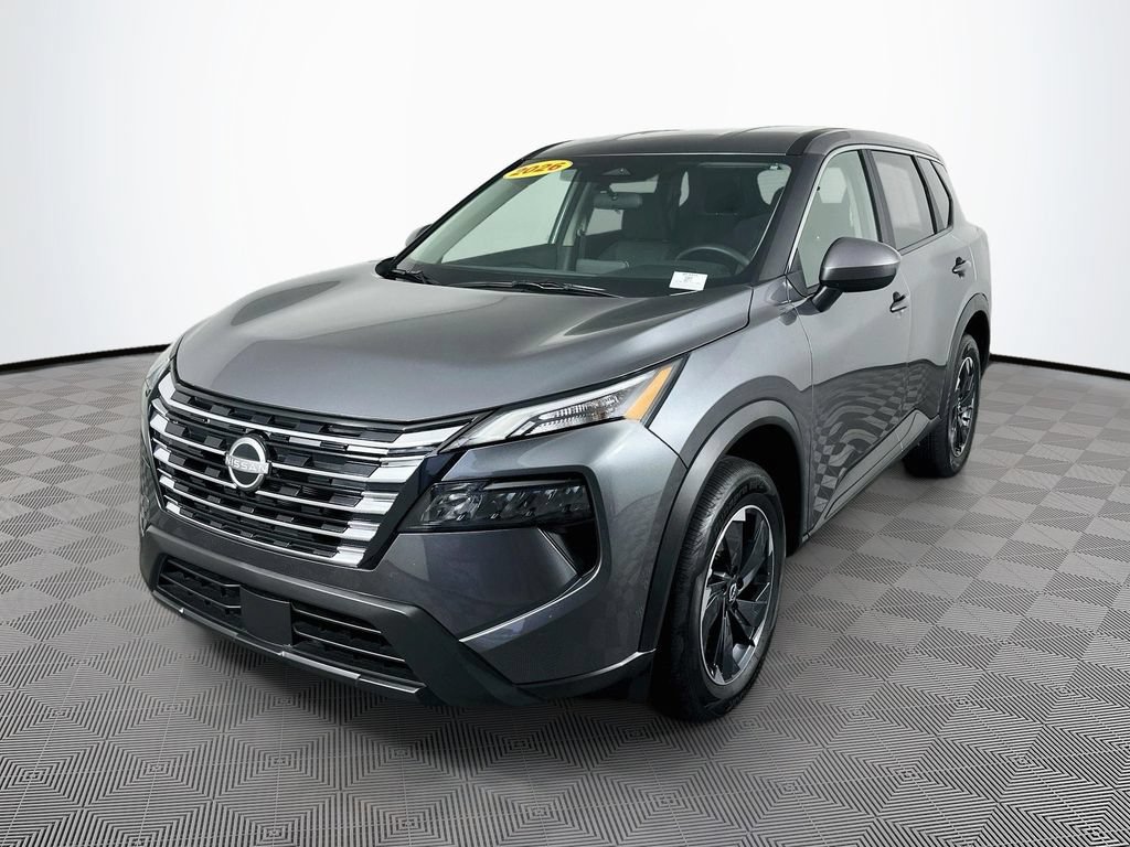 Certified 2026 Nissan Rogue SV AWD/4WD image 6