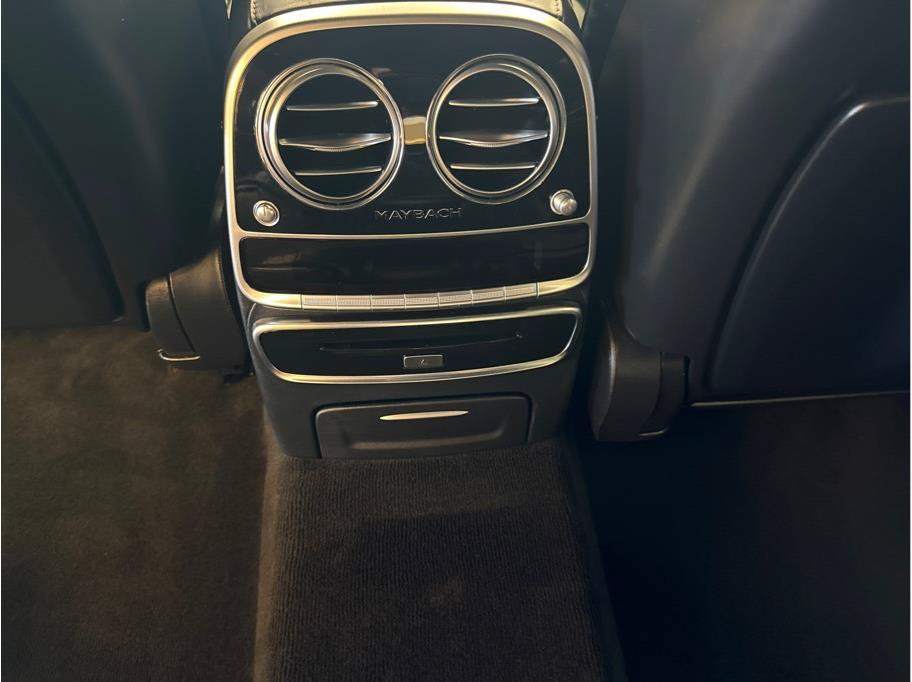 Used 2019 Mercedes-Benz Maybach S 560 4MATIC image 64