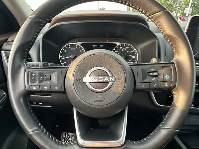 Used 2023 Nissan Rogue SV w/ SV Premium B Package AWD/4WD image 41