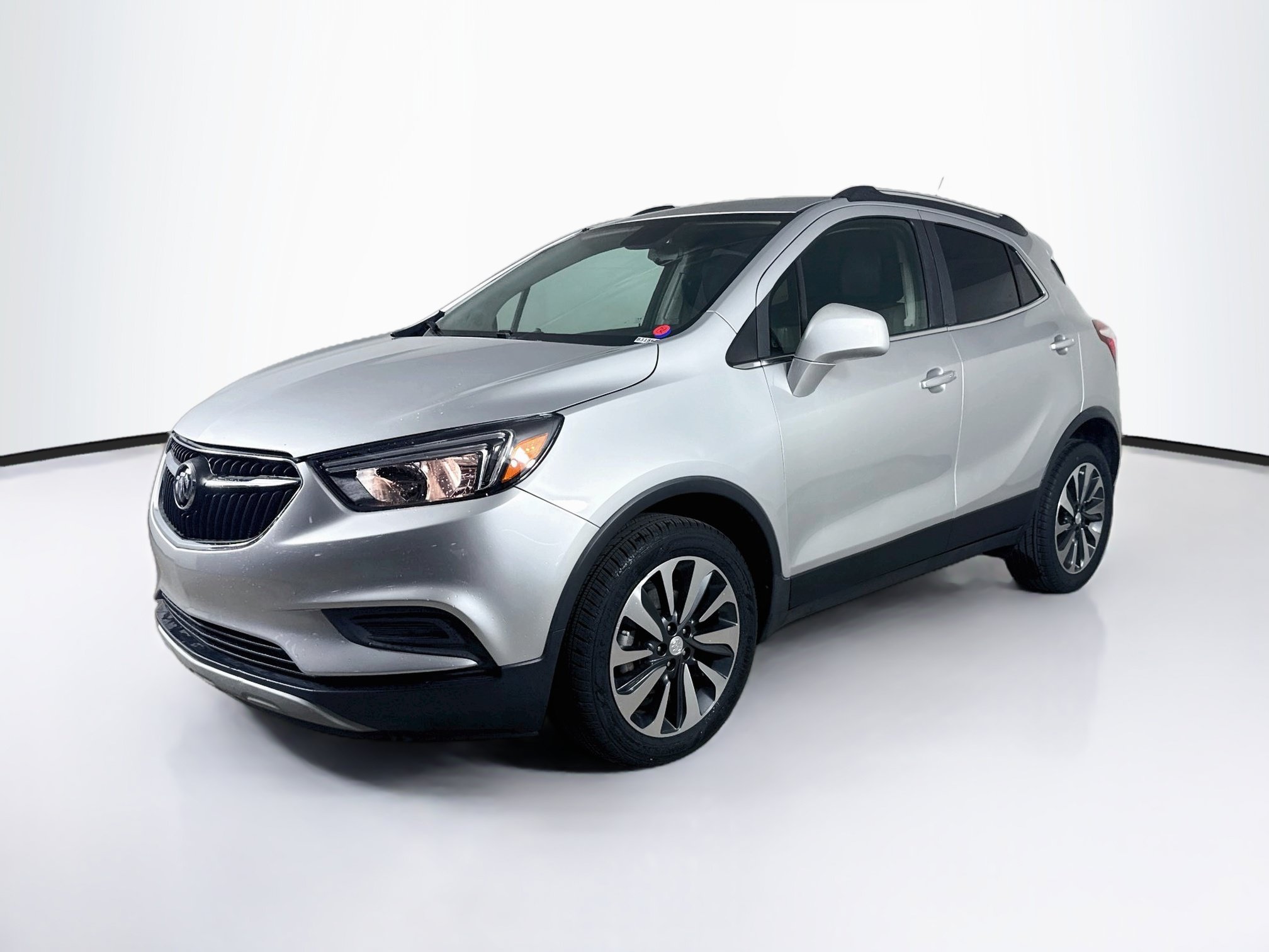 Used 2021 Buick Encore Preferred FWD image 4