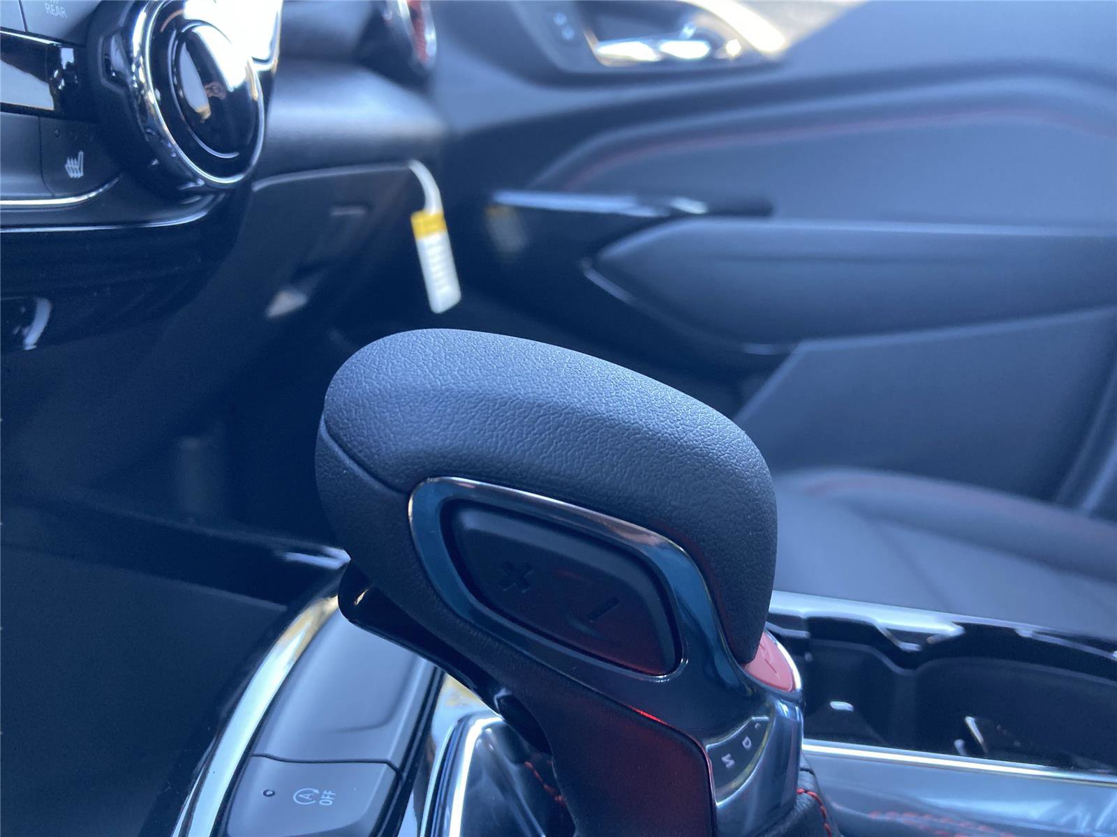 New 2026 Chevrolet Trax RS w/ Driver Confidence Package image 18