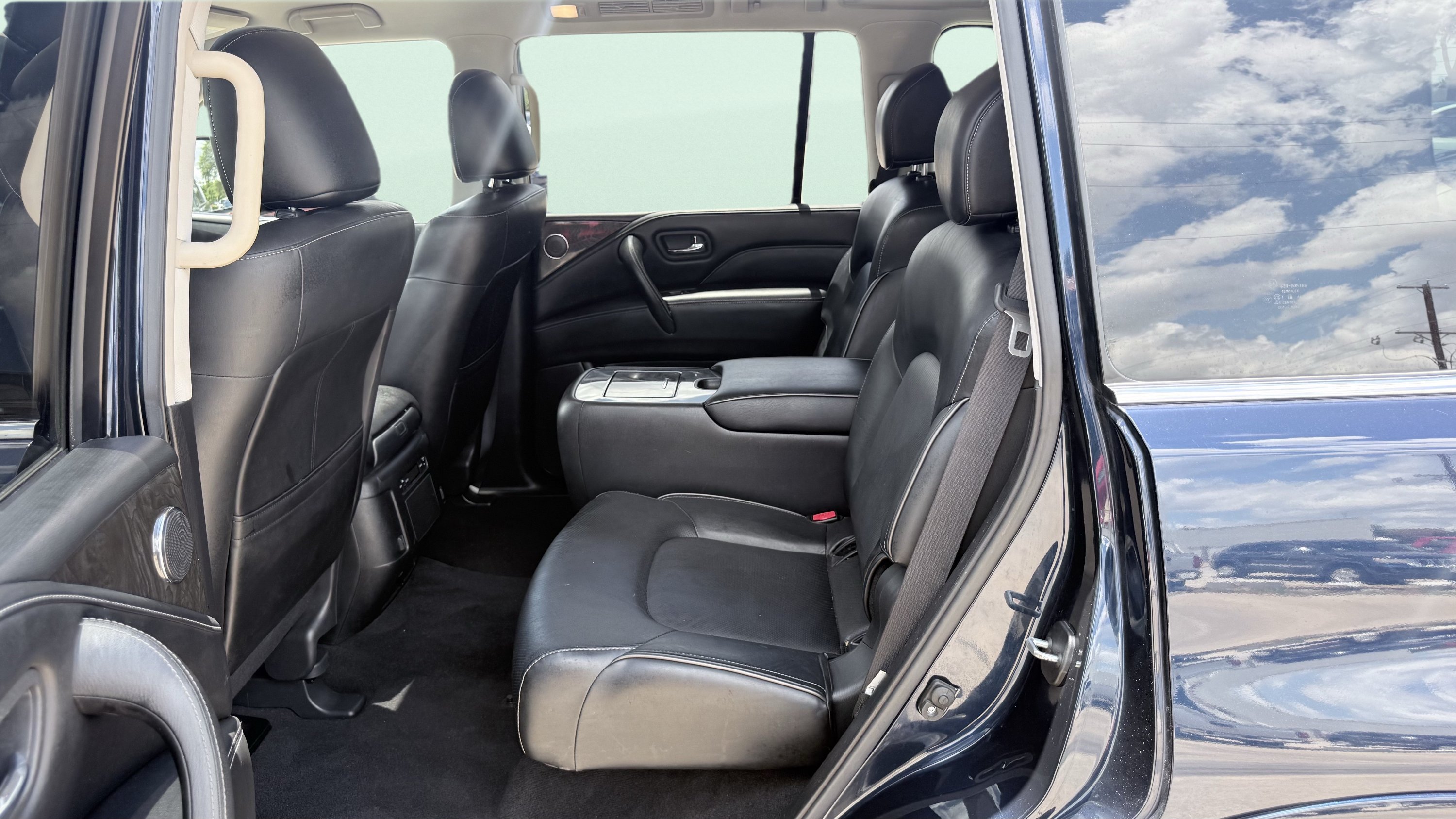 Used 2020 INFINITI QX80 Luxe w/ Proassist Package RWD image 30