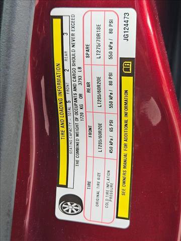 Used 2018 RAM 3500 Laramie w/ Sport Appearance Group image 14