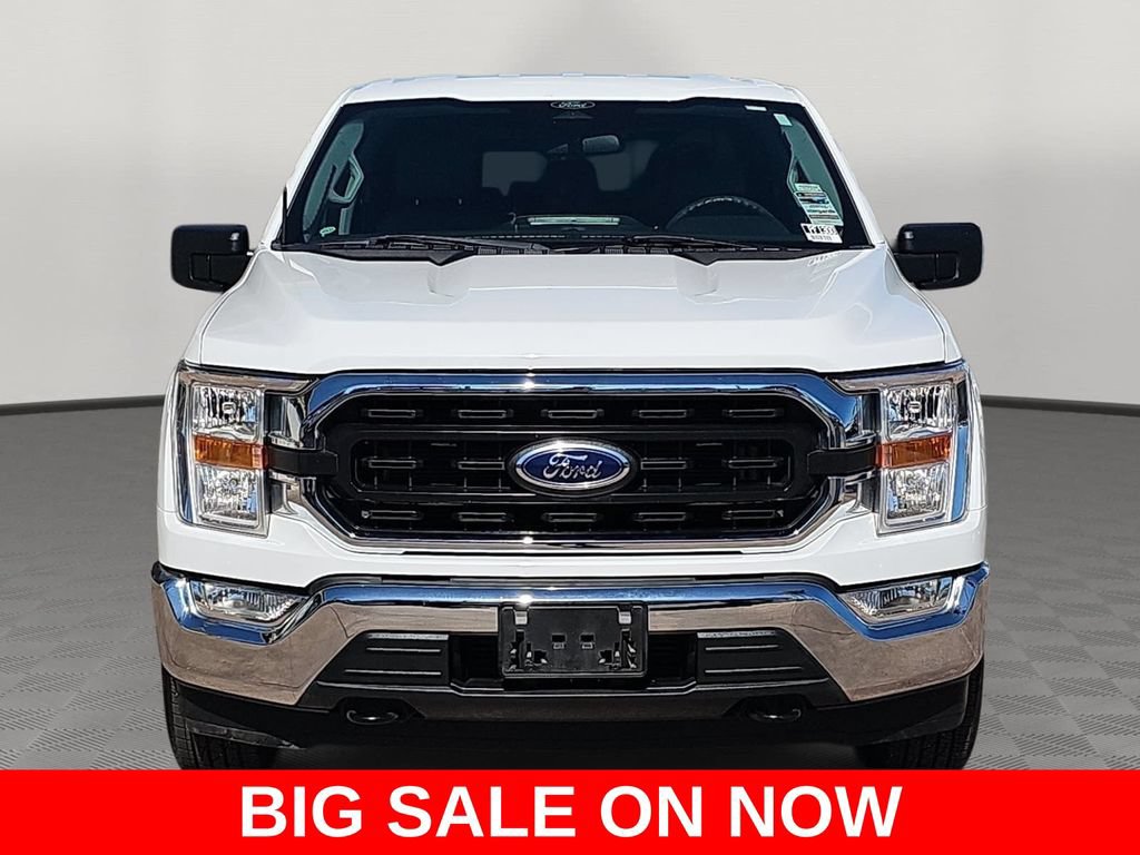 Used 2022 Ford F150 XLT w/ Trailer Tow Package AWD/4WD image 8