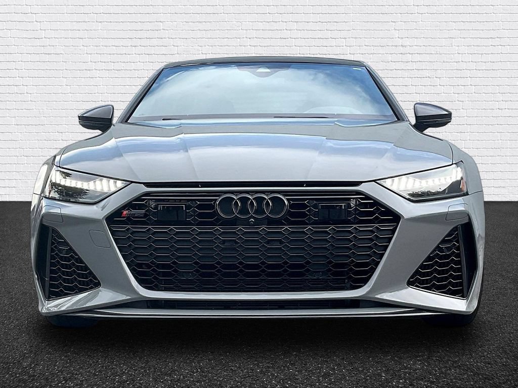 Used 2021 Audi RS 7 Sportback AWD/4WD image 2