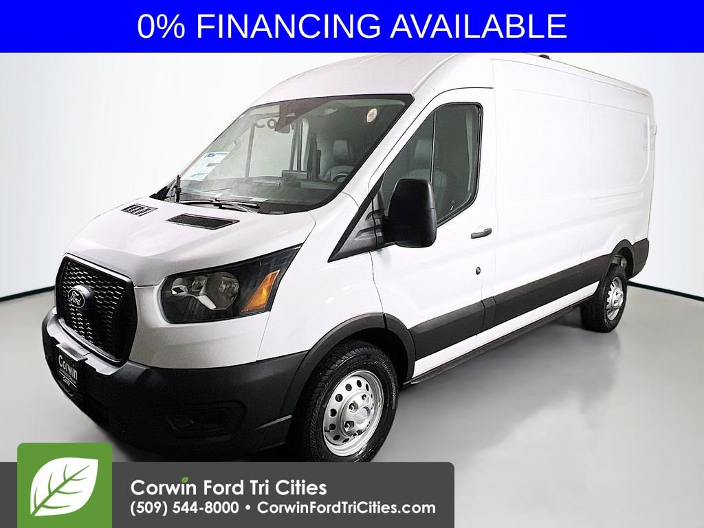 New 2026 Ford Transit 250 148 Medium Roof Extended AWD image 5
