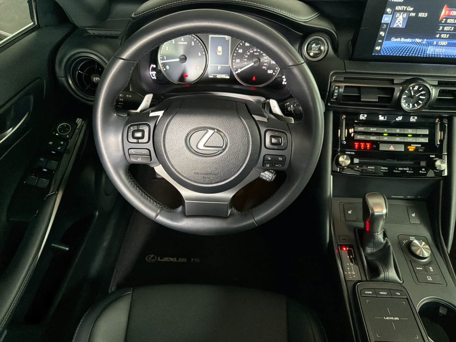 Certified 2024 Lexus IS 300 F Sport w/ Accessory Package 2 AWD/4WD image 15