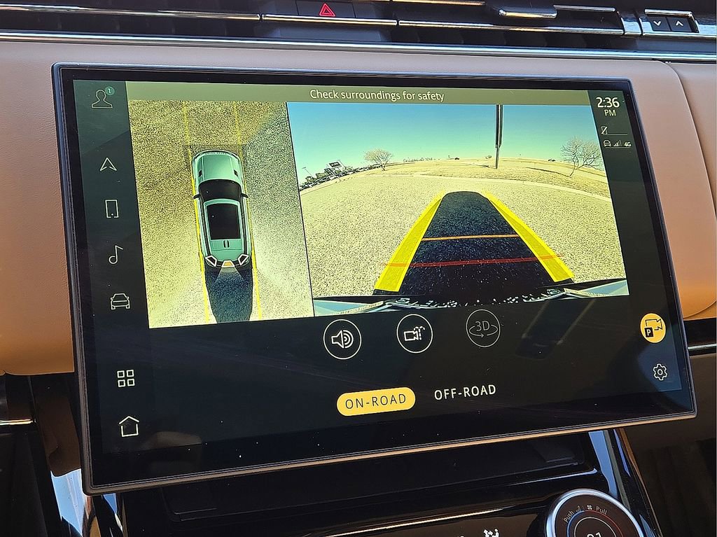 Used 2023 Land Rover Range Rover Sport SE Dynamic image 28