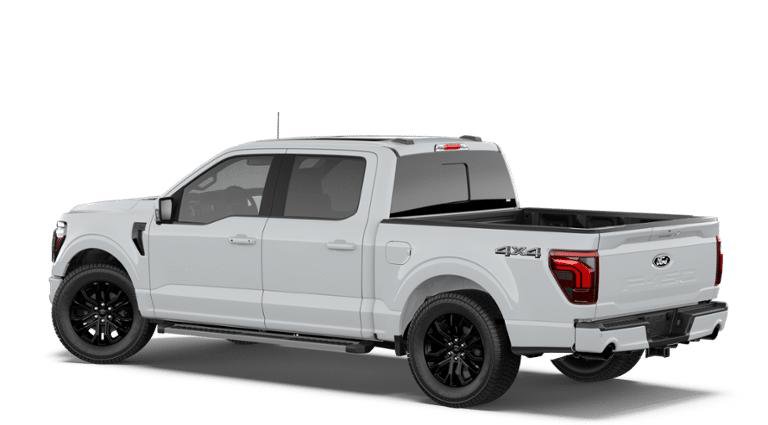 New 2026 Ford F150 Lariat image 14