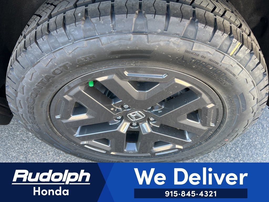 New 2026 Honda CR-V TrailSport image 26