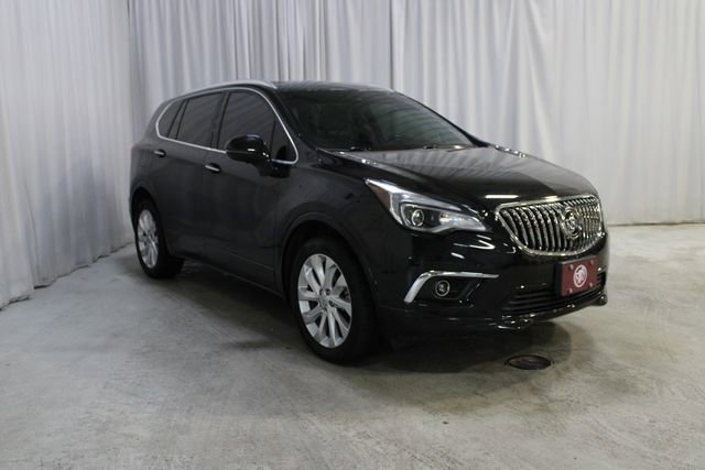 Used 2017 Buick Envision Premium w/ Driver Confidence Package AWD/4WD image 26
