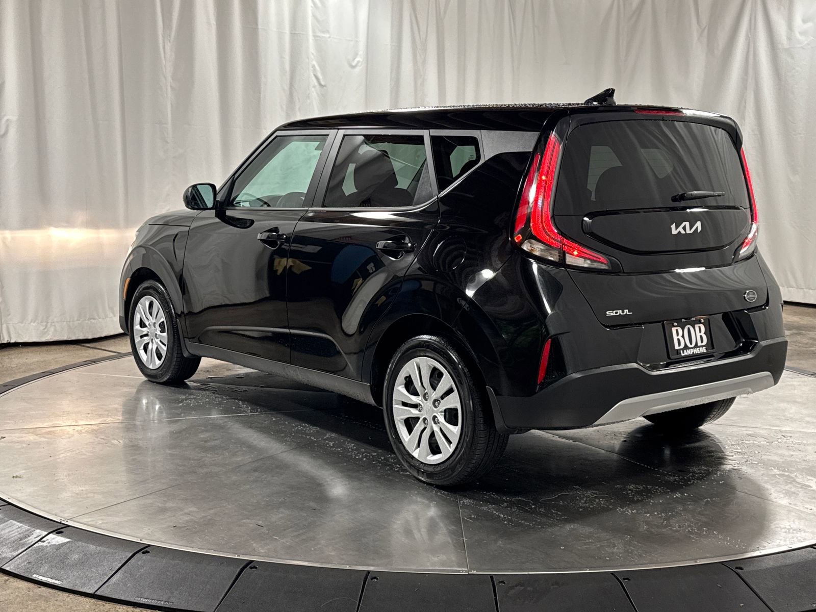 Certified 2023 Kia Soul LX FWD image 7