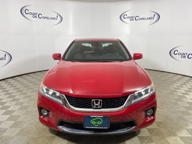 Used 2015 Honda Accord EX-L image 9