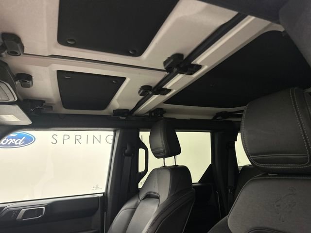 Certified 2025 Ford Bronco Badlands image 26