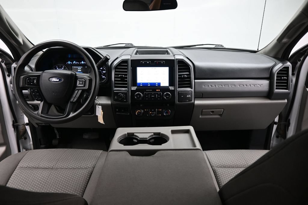 Used 2021 Ford F250 XLT w/ XLT Value Package AWD/4WD image 16