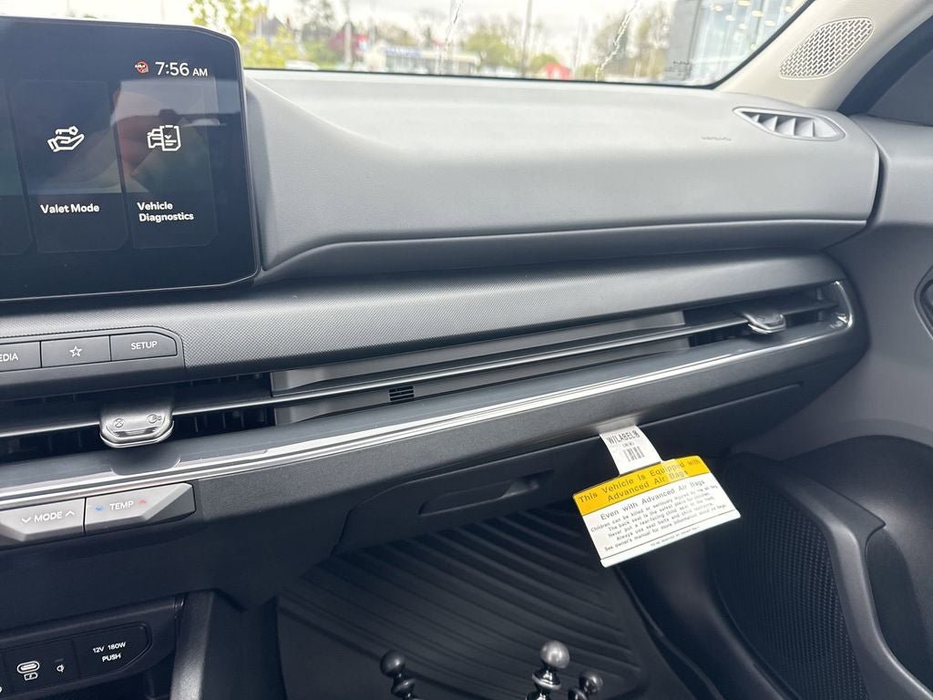 New 2025 Kia K4 EX FWD image 10