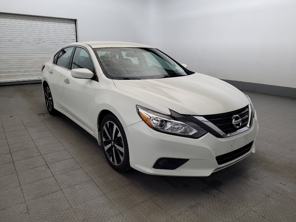 Used 2018 Nissan Altima 2.5 SR FWD image 13