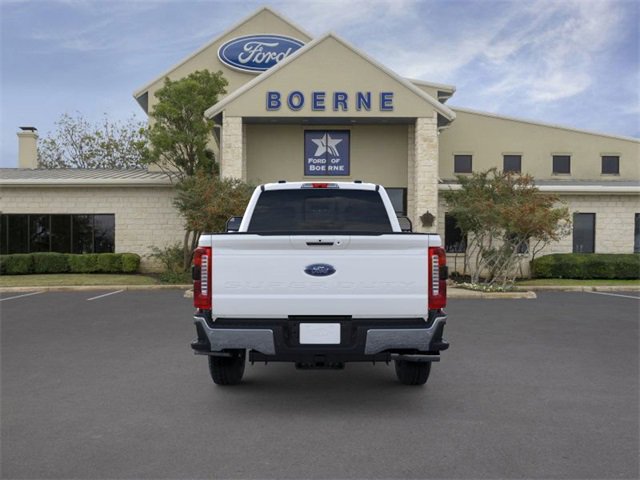 New 2026 Ford F350 Lariat w/ Chrome Package image 5