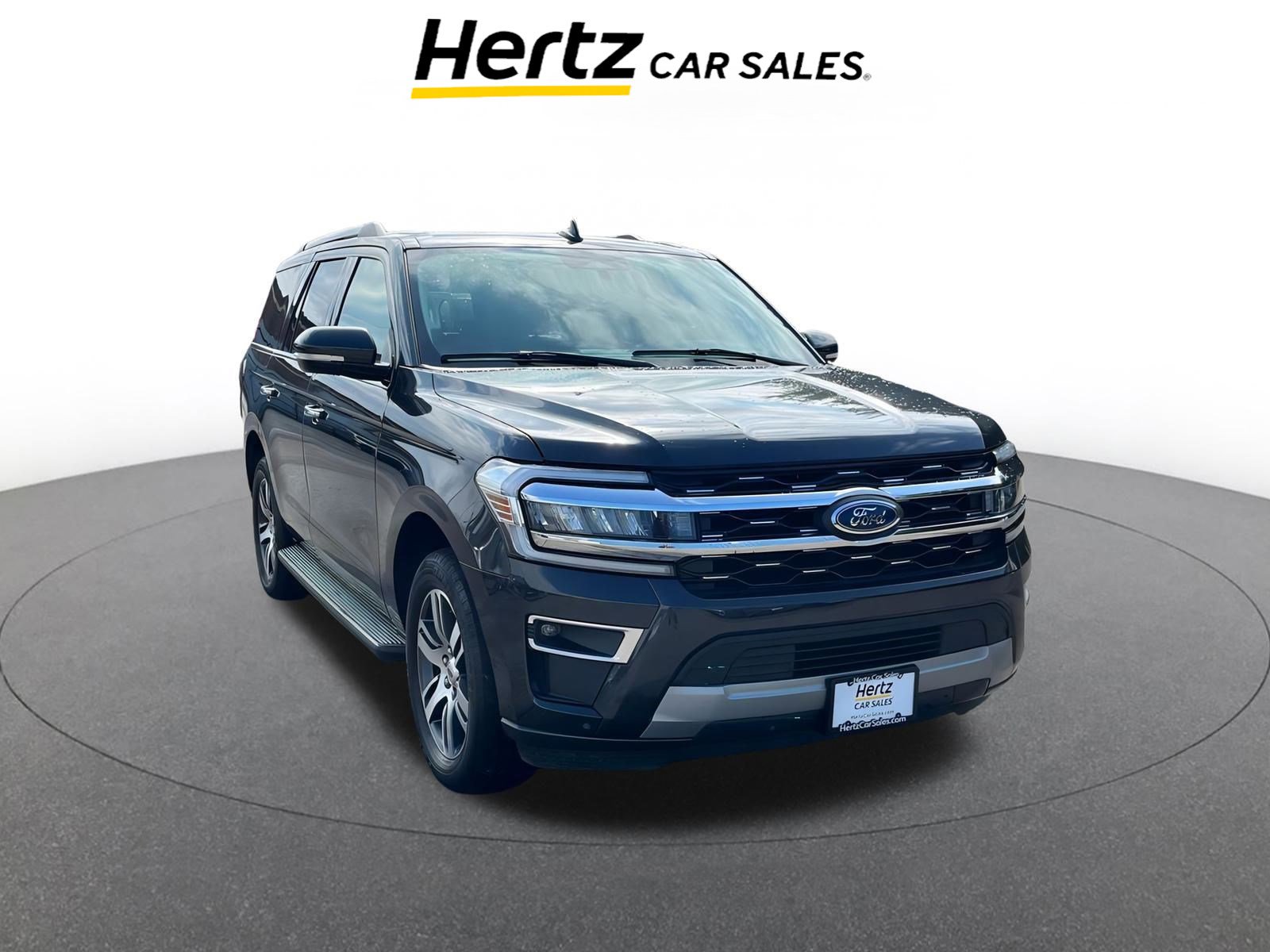 Used 2024 Ford Expedition Limited