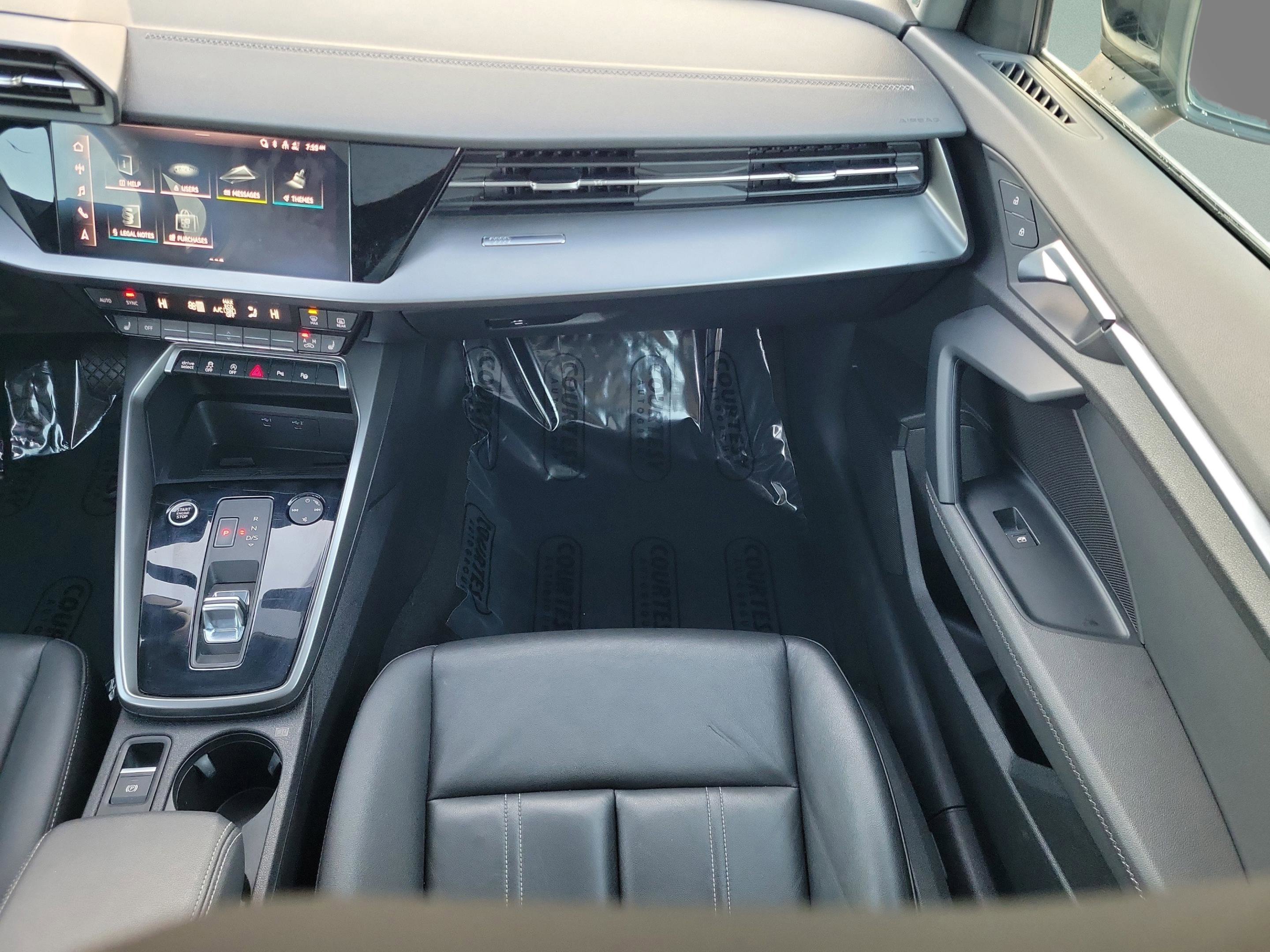 Used 2024 Audi A3 2.0T Premium image 12